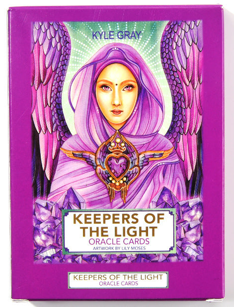 Oracle & Tarot Cards (Collection 1)