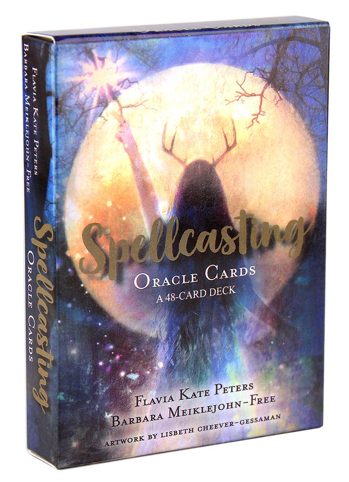 Oracle & Tarot Cards (Collection 3)