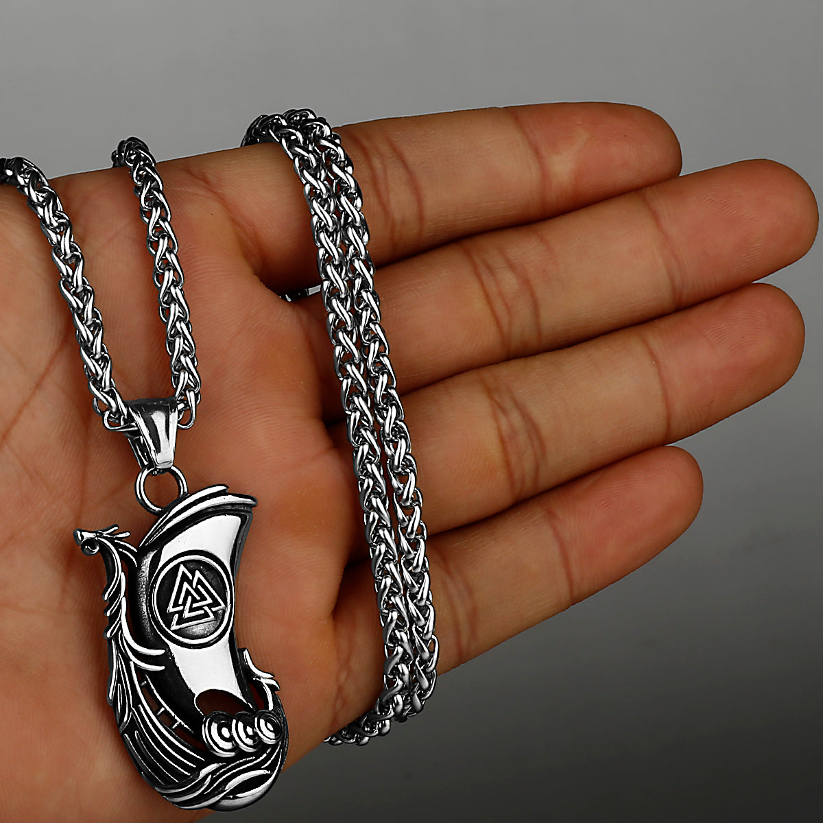 Viking Discovery Necklace