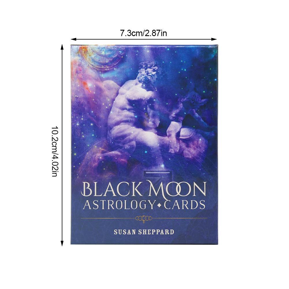 Astrological Oracle Cards