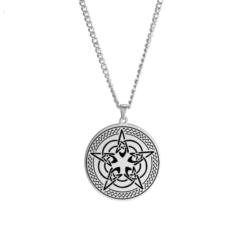 Pentacle Necklace (3 Options)