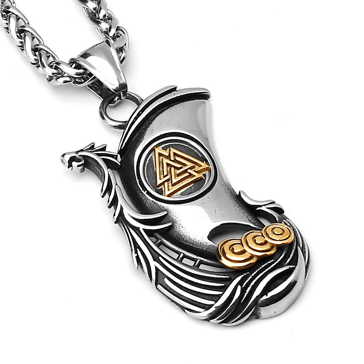 Viking Discovery Necklace