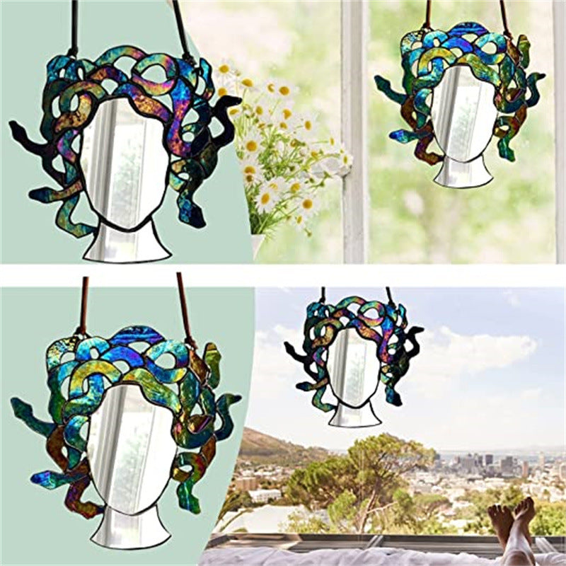 Medusa Mirror