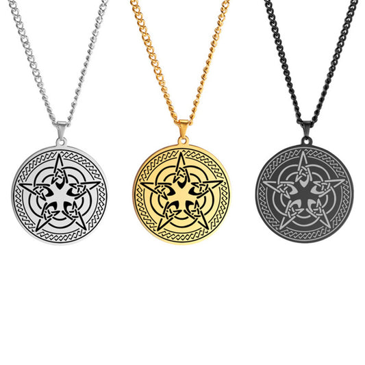 Pentacle Necklace (3 Options)