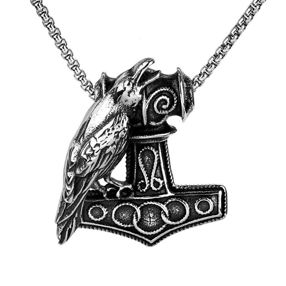 Viking Sword Pendant
