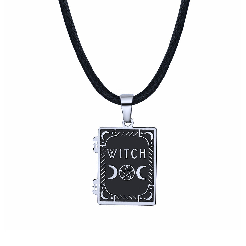 BASIC WITCH necklace
