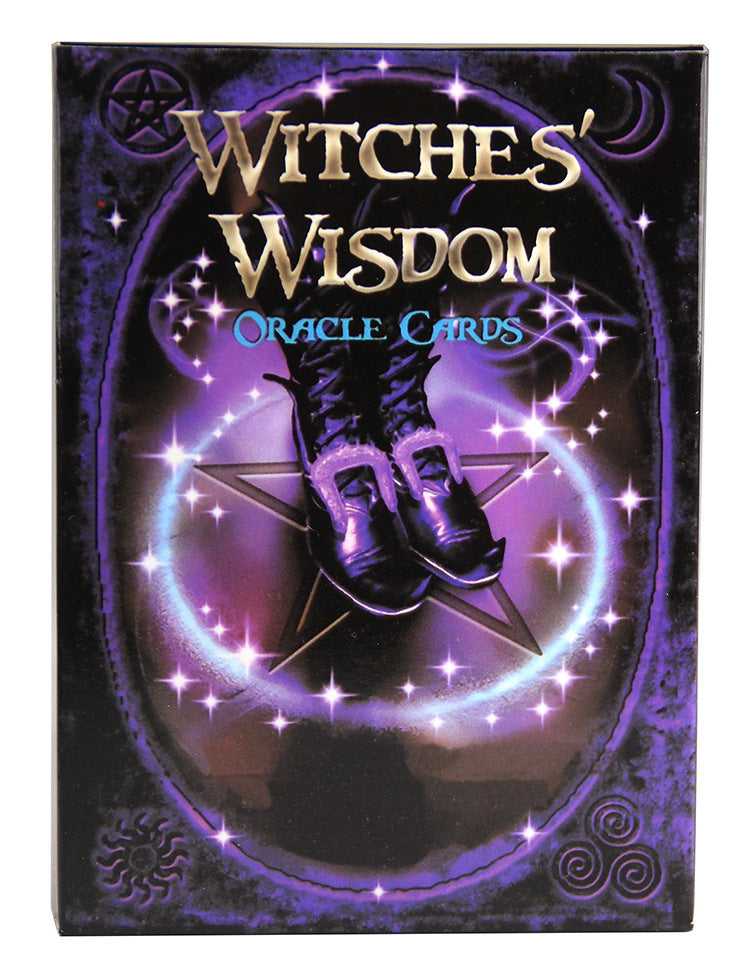 Oracle & Tarot Cards (Collection 1)