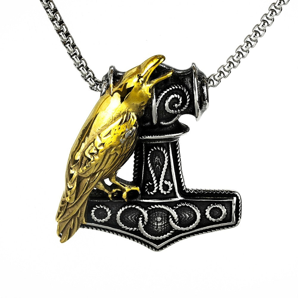 Viking Sword Pendant