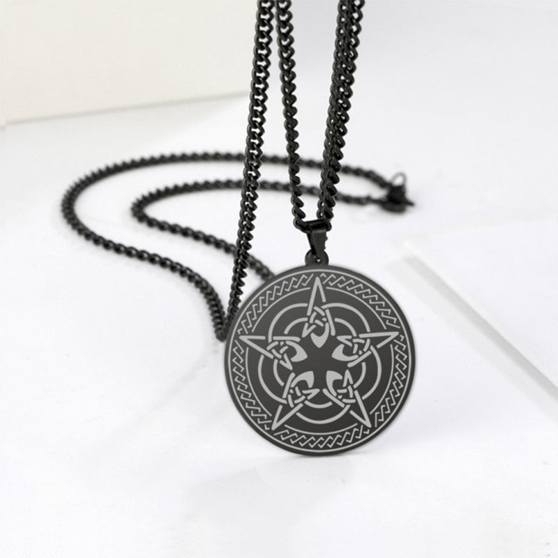 Pentacle Necklace (3 Options)