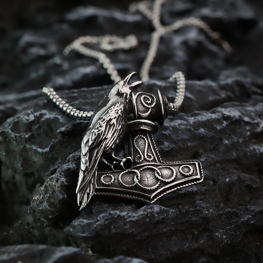 Viking Sword Pendant