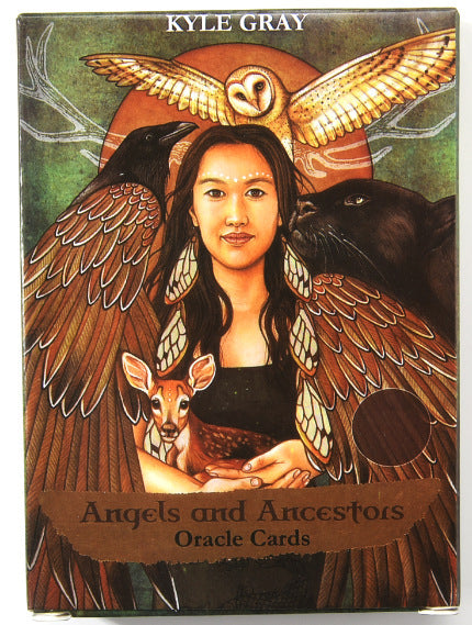 Oracle & Tarot Cards (Collection 1)