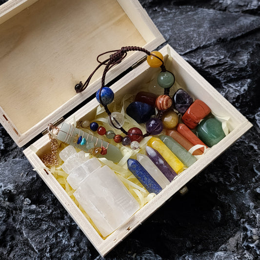Chakra Healing (Box Set Optional)
