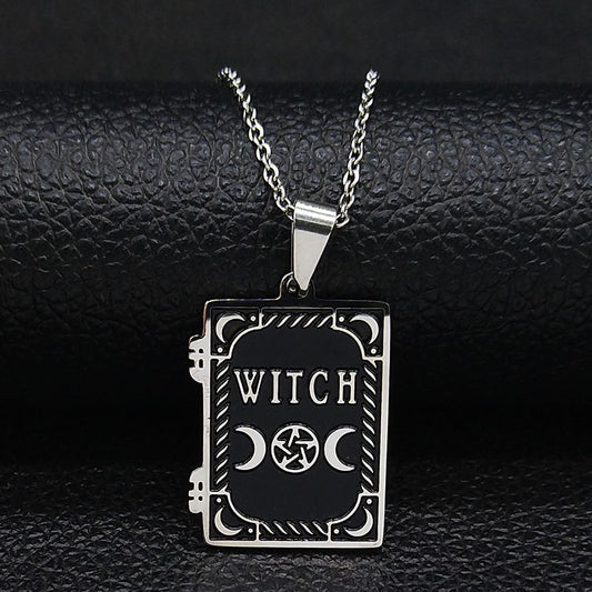 BASIC WITCH necklace