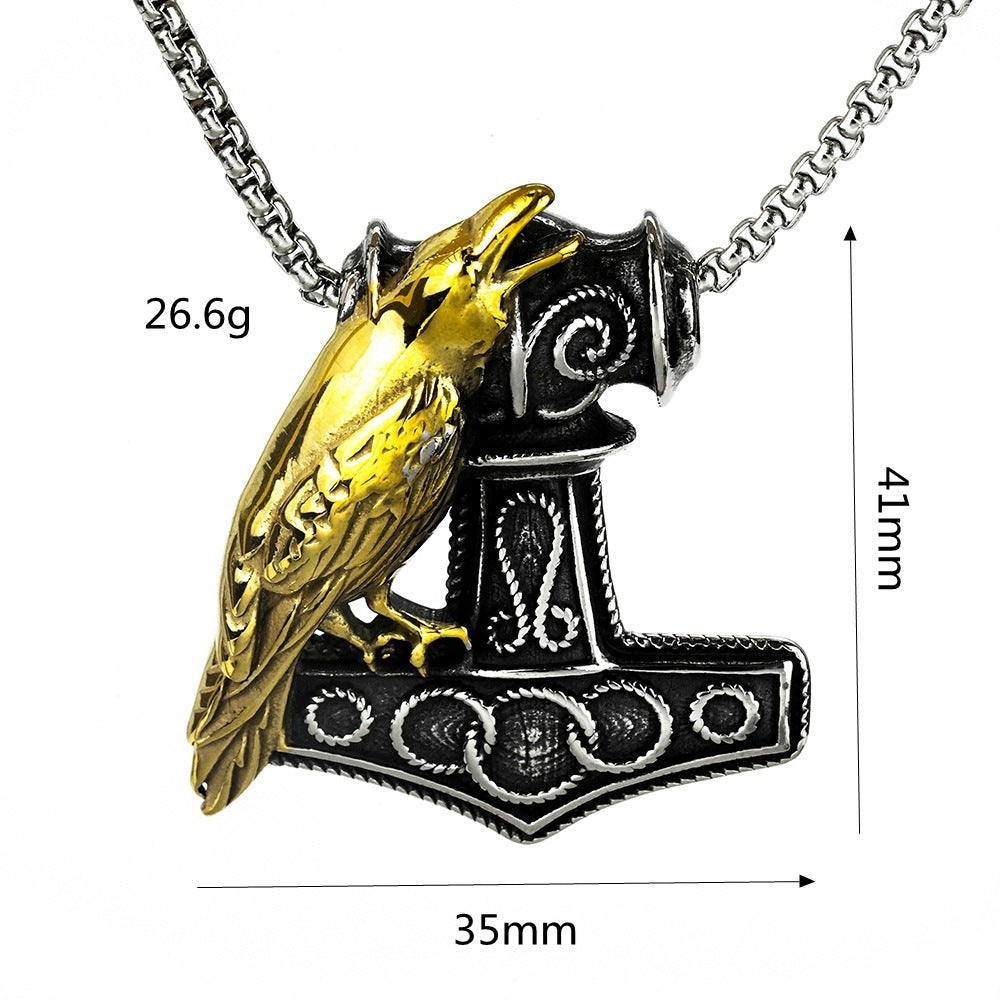 Viking Sword Pendant