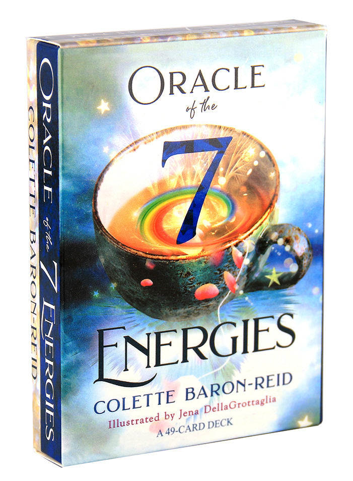 Oracle & Tarot Cards (Collection 3)