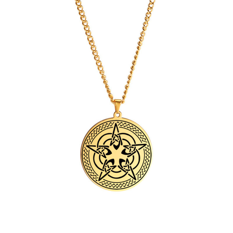 Pentacle Necklace (3 Options)