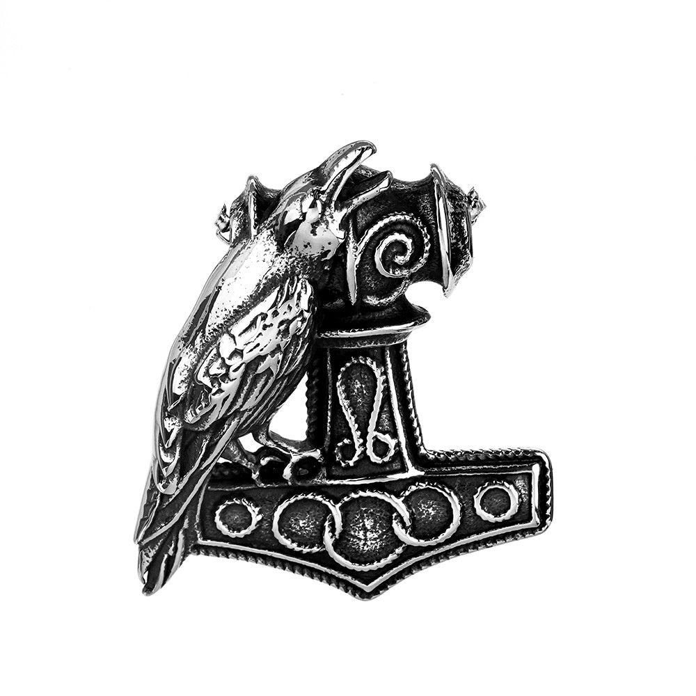 Viking Sword Pendant