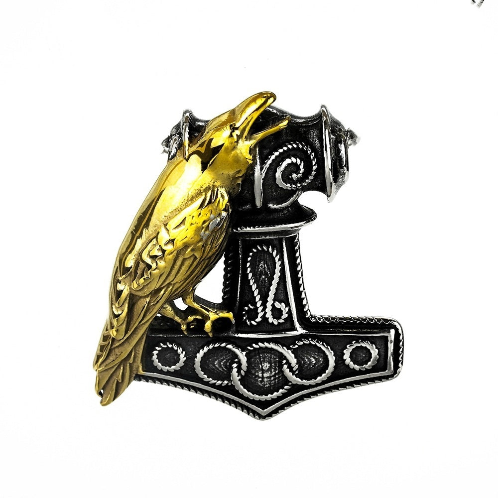 Viking Sword Pendant