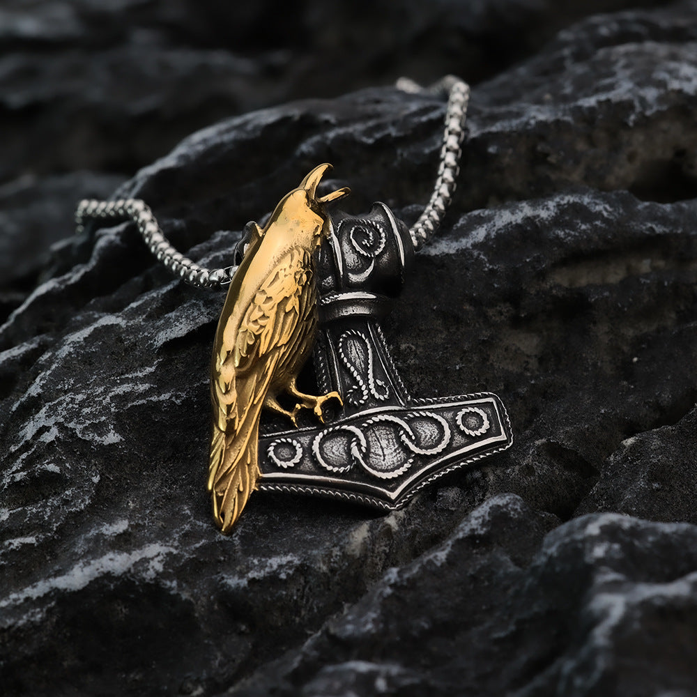 Viking Sword Pendant