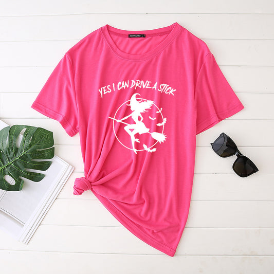 Sassy Witch T-Shirt