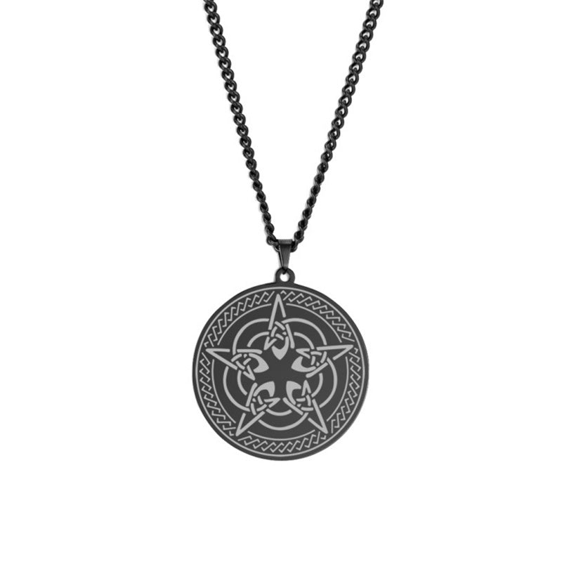 Pentacle Necklace (3 Options)