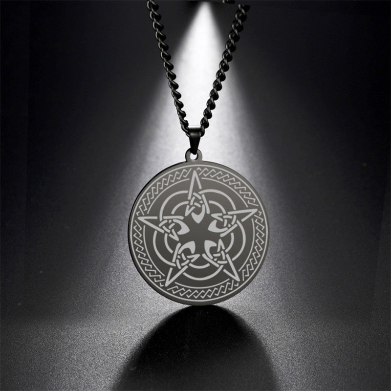 Pentacle Necklace (3 Options)
