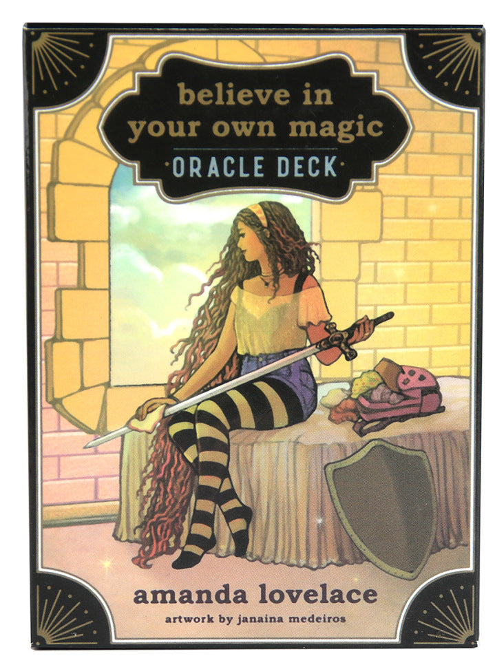 Oracle & Tarot Cards (Collection 3)