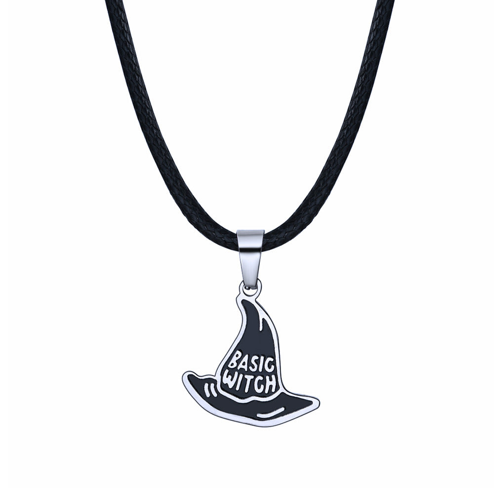 BASIC WITCH necklace