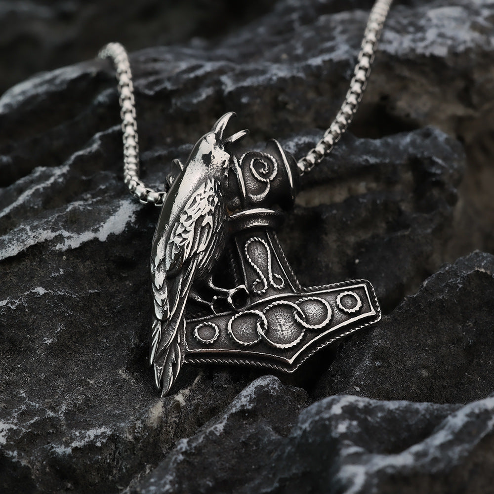 Viking Sword Pendant